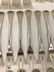 Rosenthal Sterling Silver Flatware, 6402g Total Weight, - 7