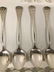 Rosenthal Sterling Silver Flatware, 6402g Total Weight, - 8