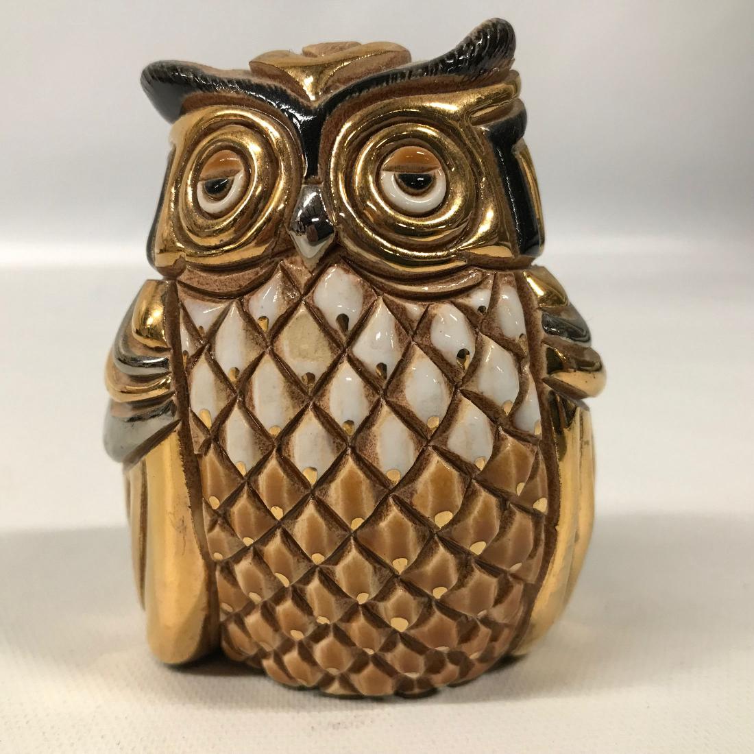 Derosa Rinconada Owl Hand made in Uruguay #2 (1 of 6)