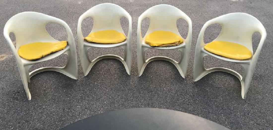 Set of 4  Alexander Begge Casalino Chairs (1 of 4)
