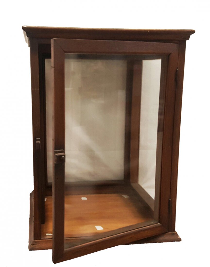 Antique General Store Counter top Display case #2 (1 of 4)