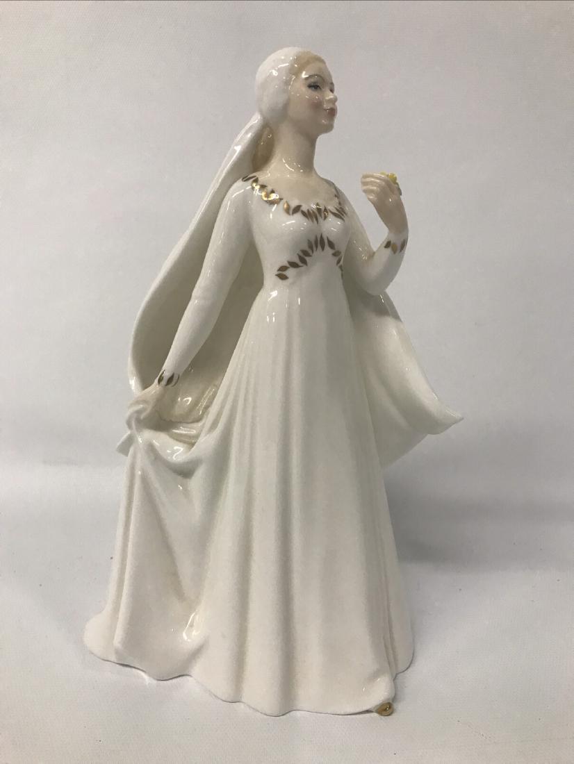 Bride Royal Doulton Figurine