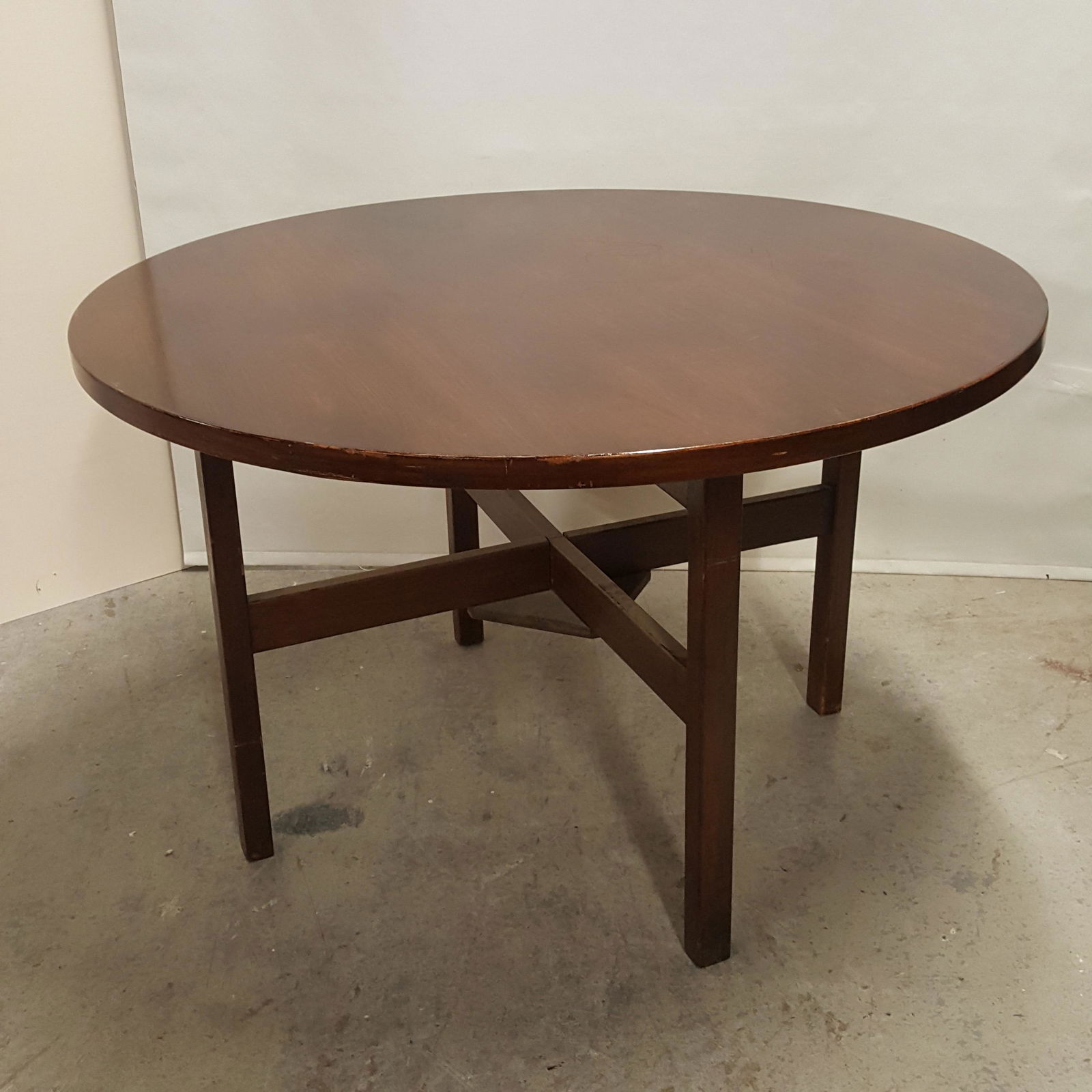 Jens Risom Round Table (1 of 3)