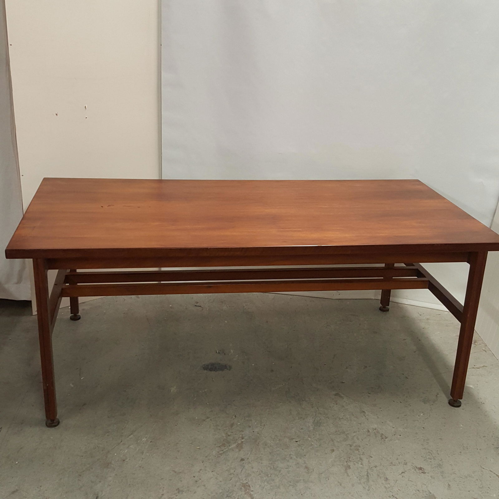 Jens Risom Rectangular Table (1 of 7)