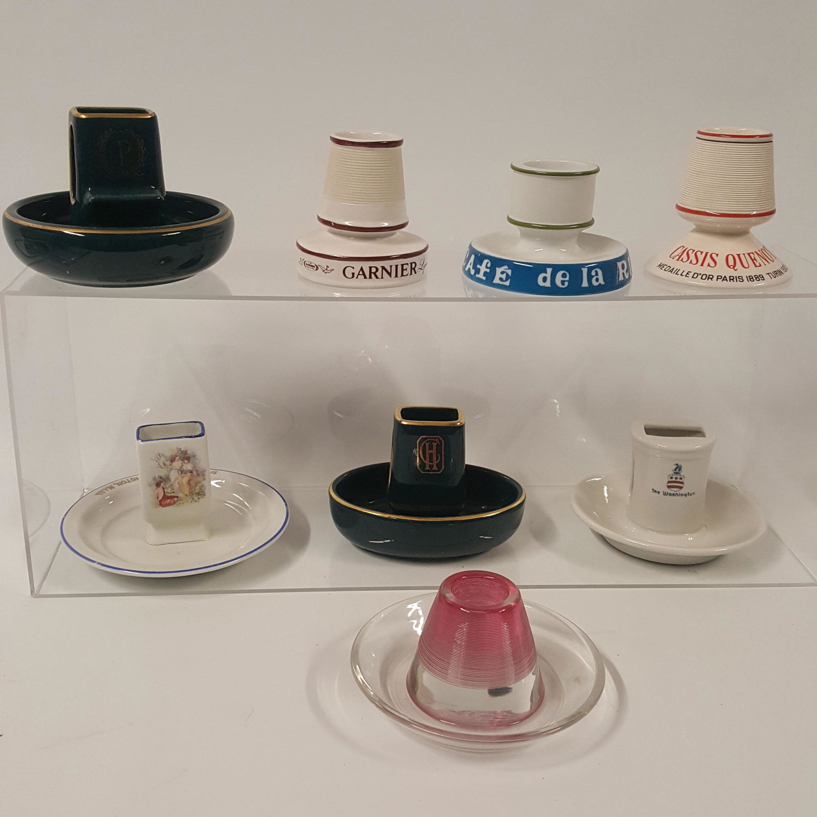 MATCHBOX HOLDERS AND STRIKERS, Antique and Vintage (1 of 6)