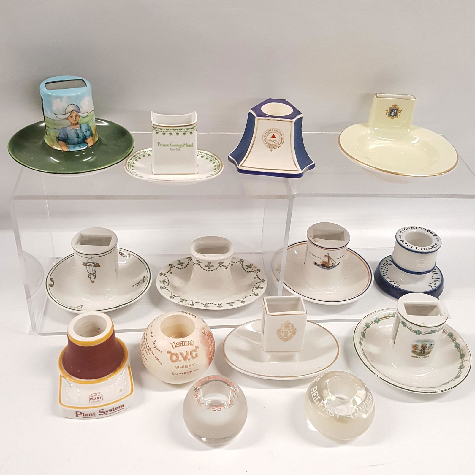 MATCHBOX HOLDERS AND STRIKERS, Antique and Vintage (1 of 8)