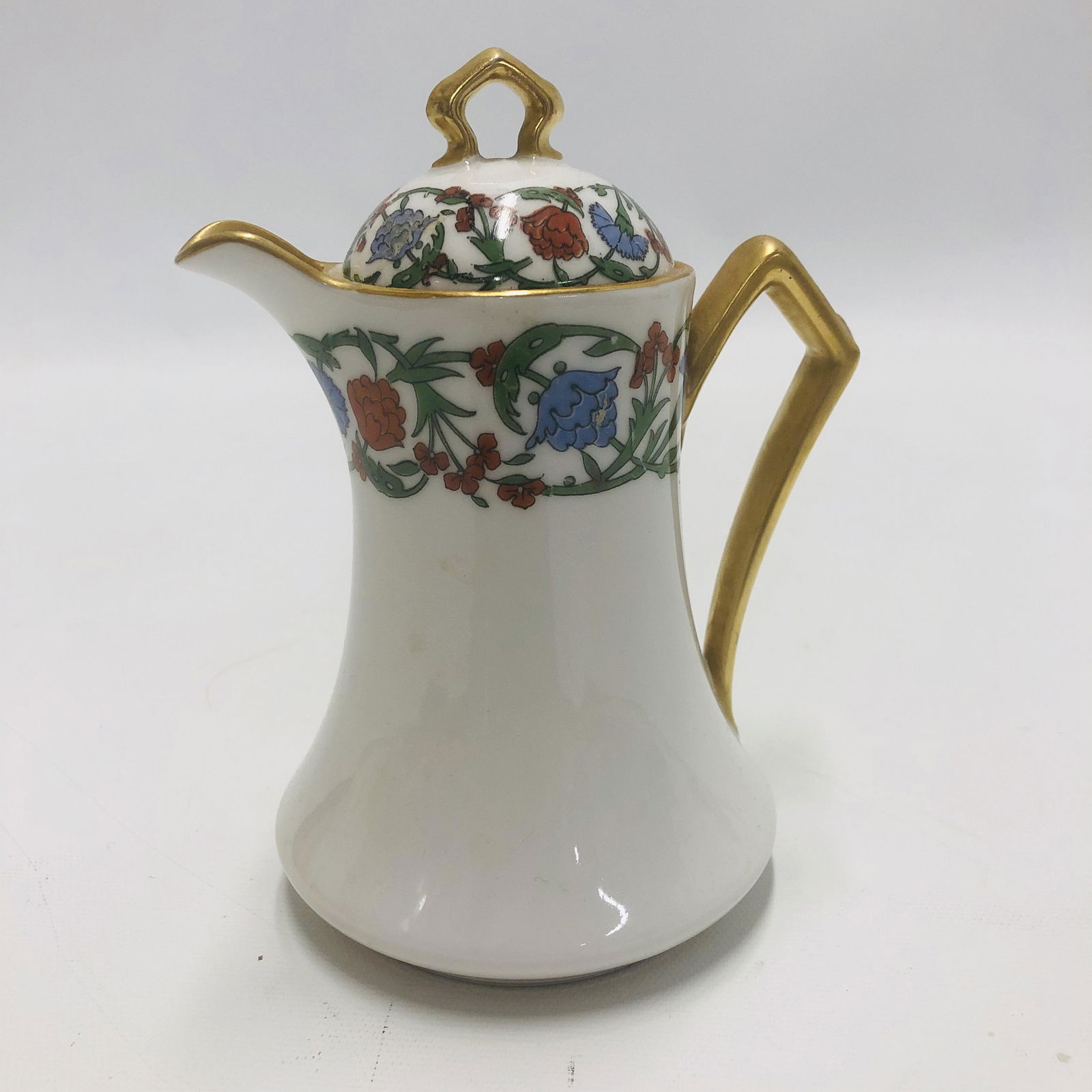 Limoges Chocolate Pot (1 of 5)