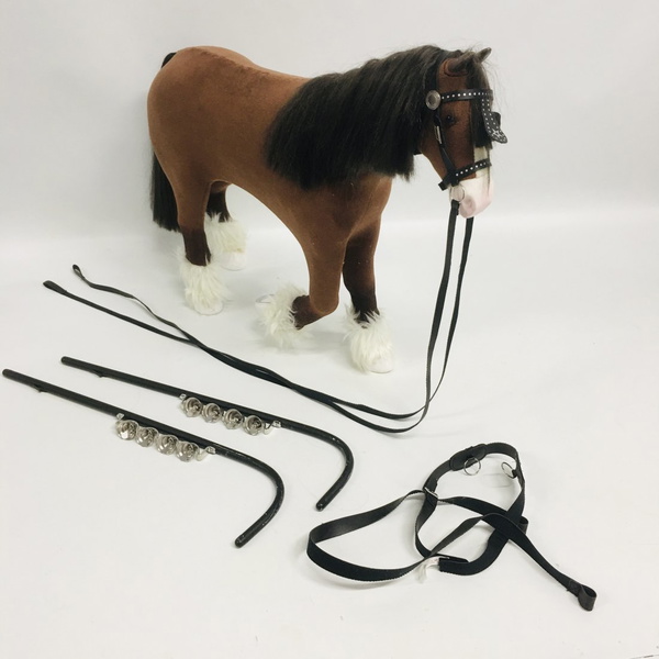 American girl doll horse and carriage Clearance