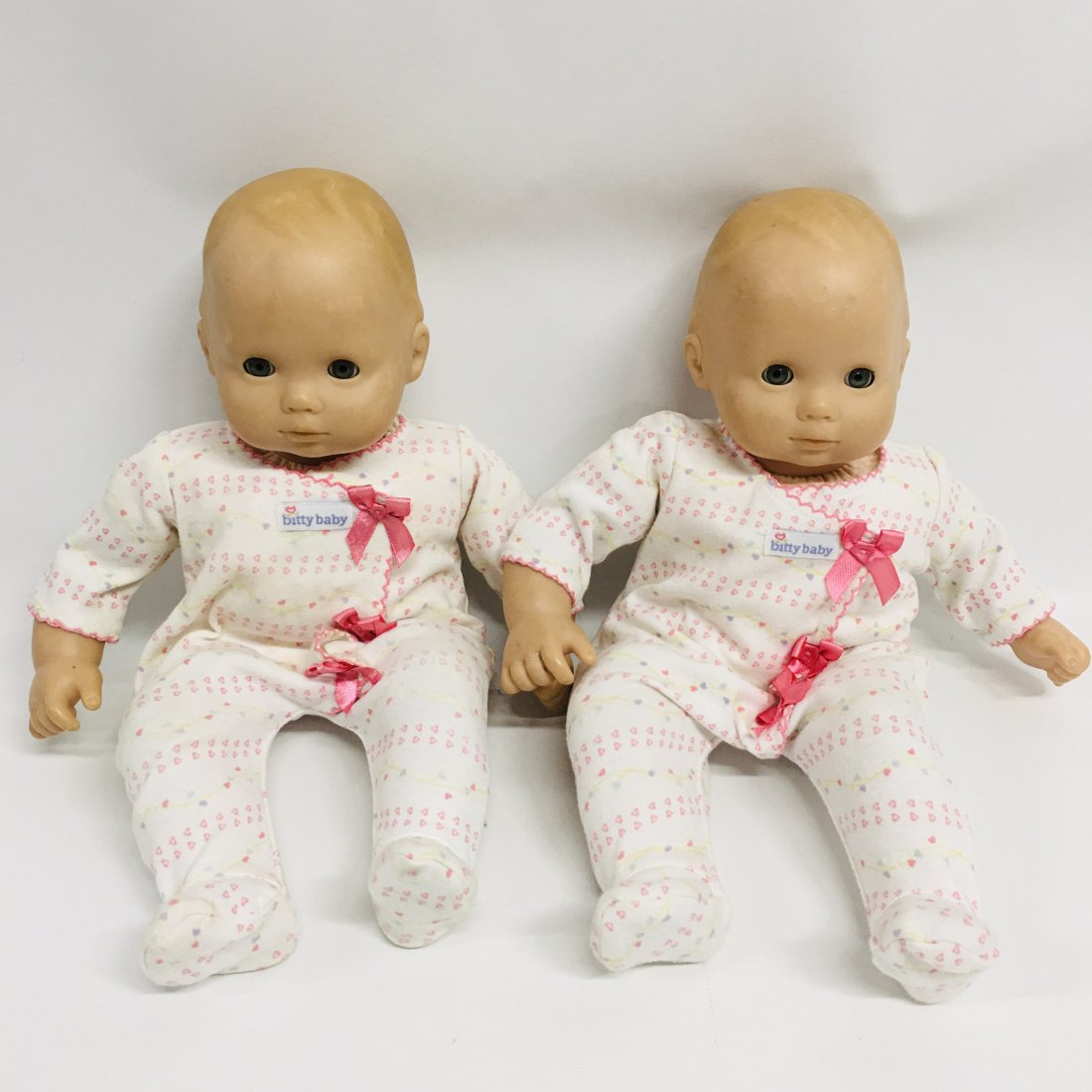 Two American Girl Bitty Baby Dolls: Two American Girl Bitty Baby Dolls