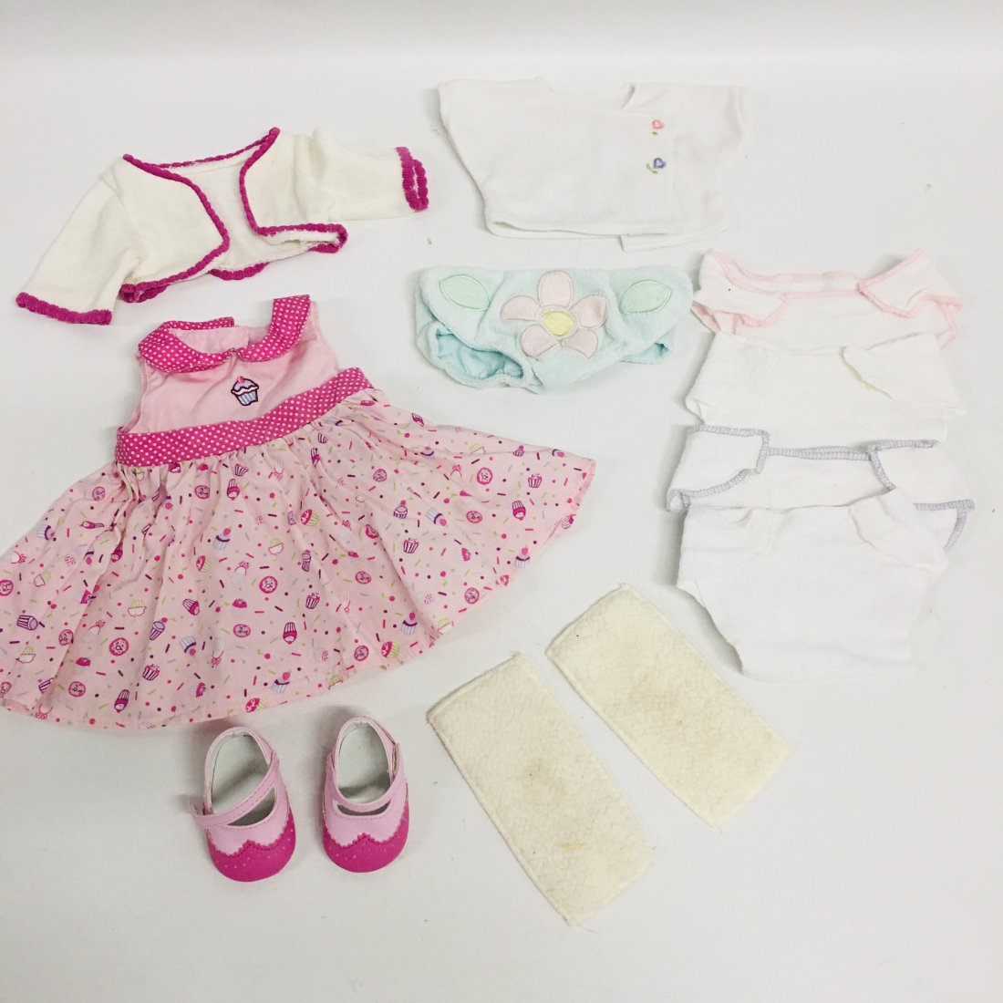 Bitty Baby Clothes Group American Girl Doll: Bitty Baby Clothes Group American Girl Doll
