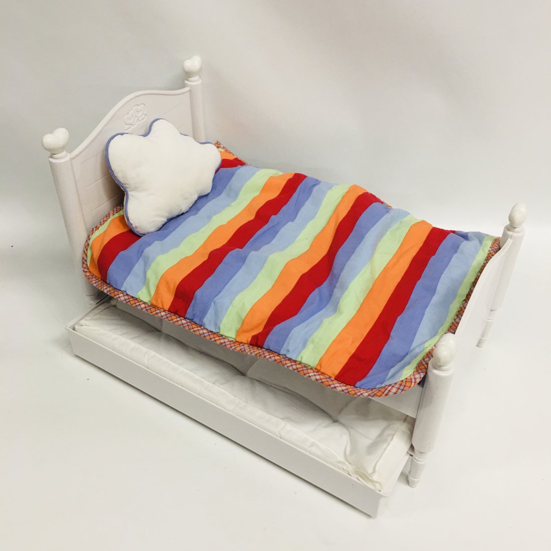 Bitty baby trundle bed hot sale