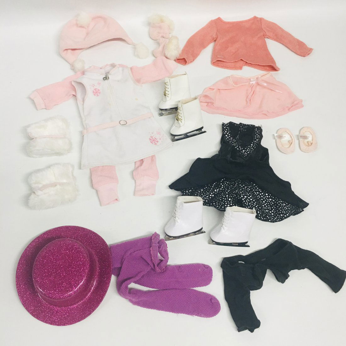 American Girl Doll Isabelle Dance and Midnight Skate (1 of 5)