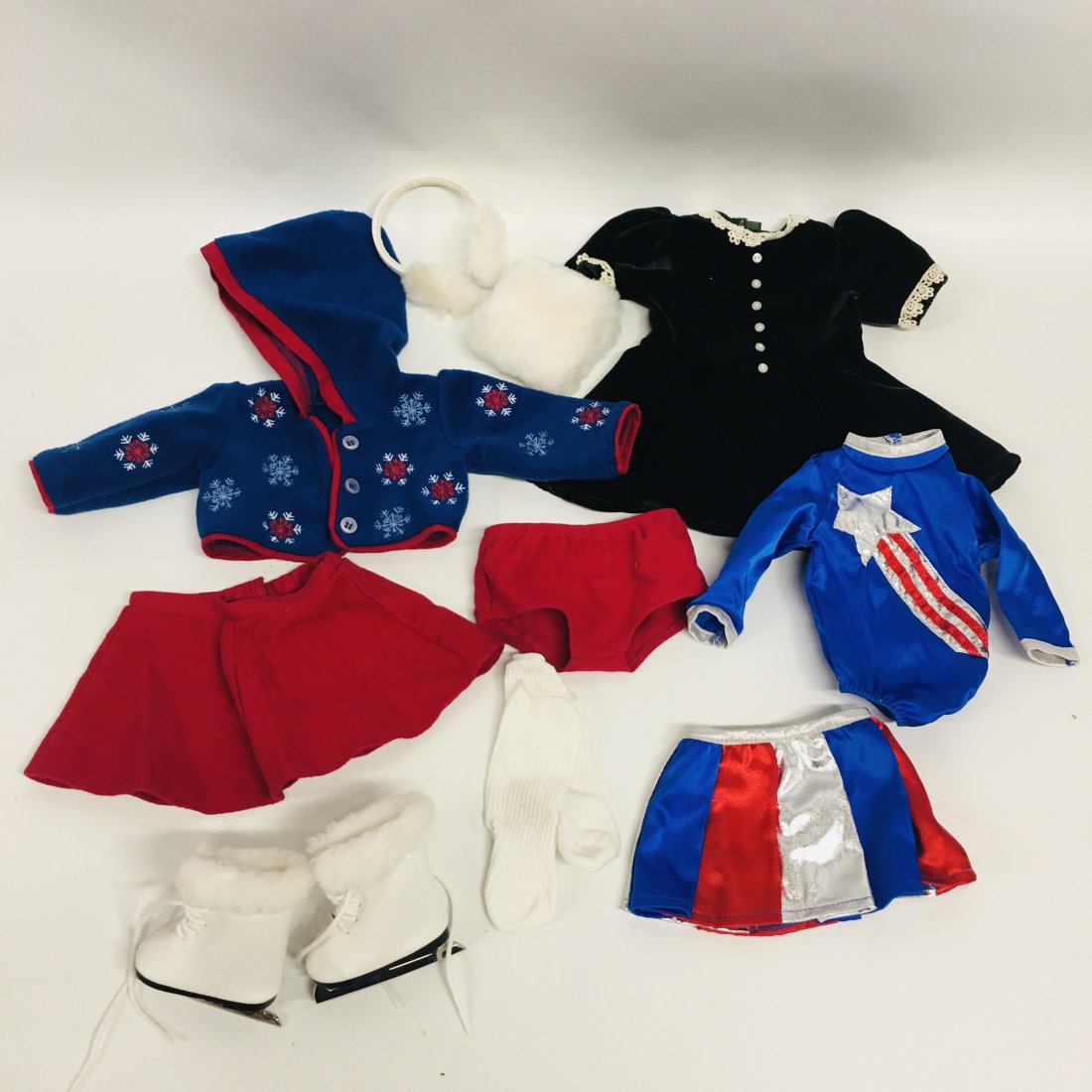 American Girl Doll Molly Clothes Group (1 of 3)