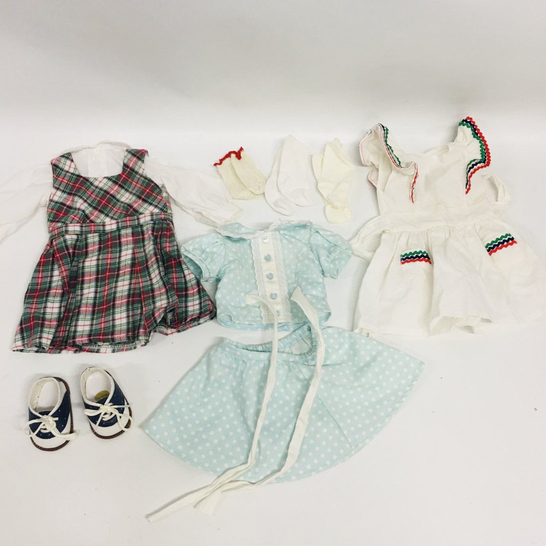 Clothes Group for American Girl Doll Molly (1 of 5)