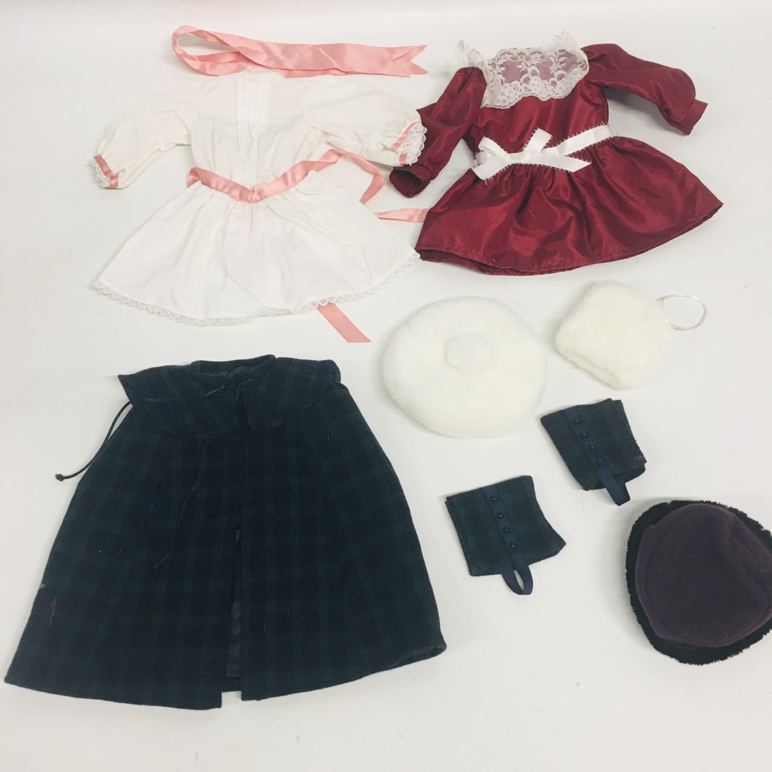 American Girl Doll Samantha Outfits (1 of 3)
