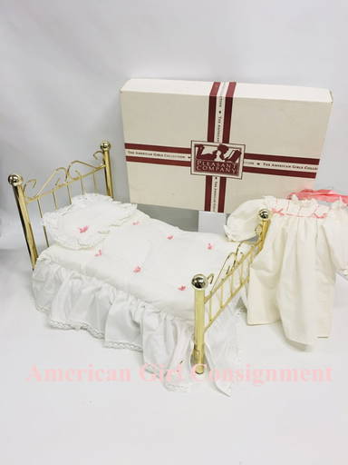 Pleasant Company Samantha Bed American Girl Doll