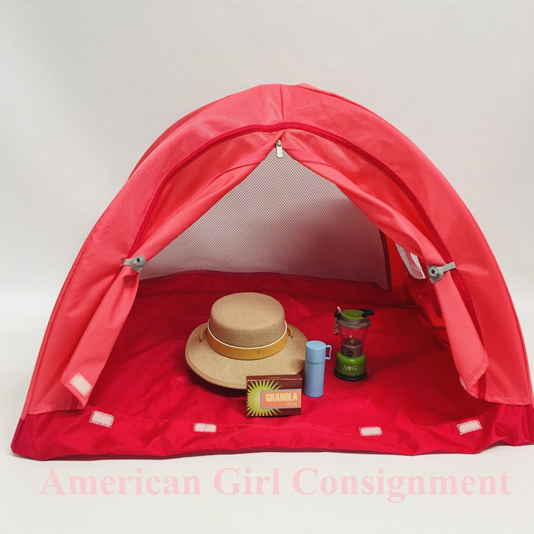 Great Outdoors Tent and Gear American Girl Doll (1 of 5)