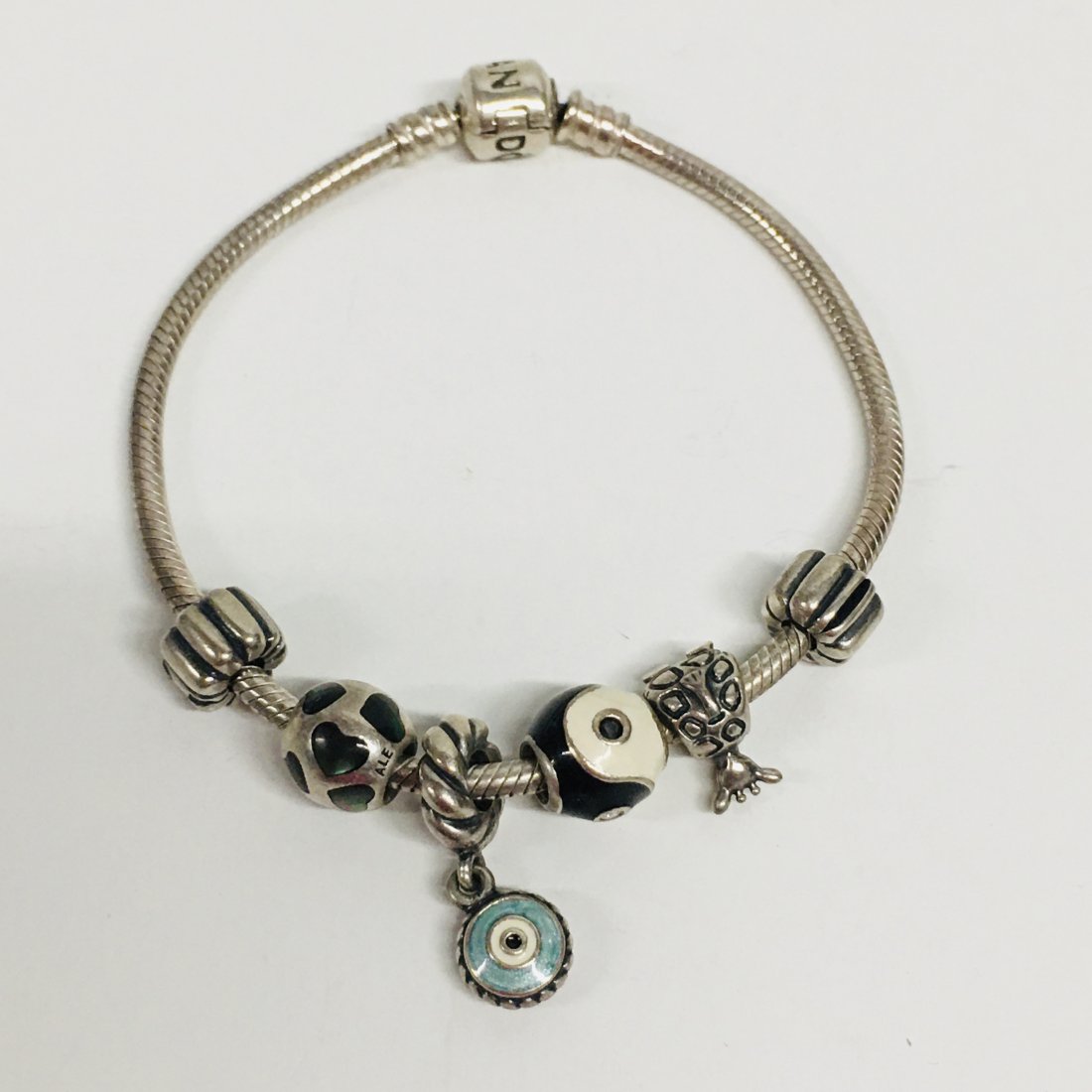 Pandora Bracelet (1 of 3)