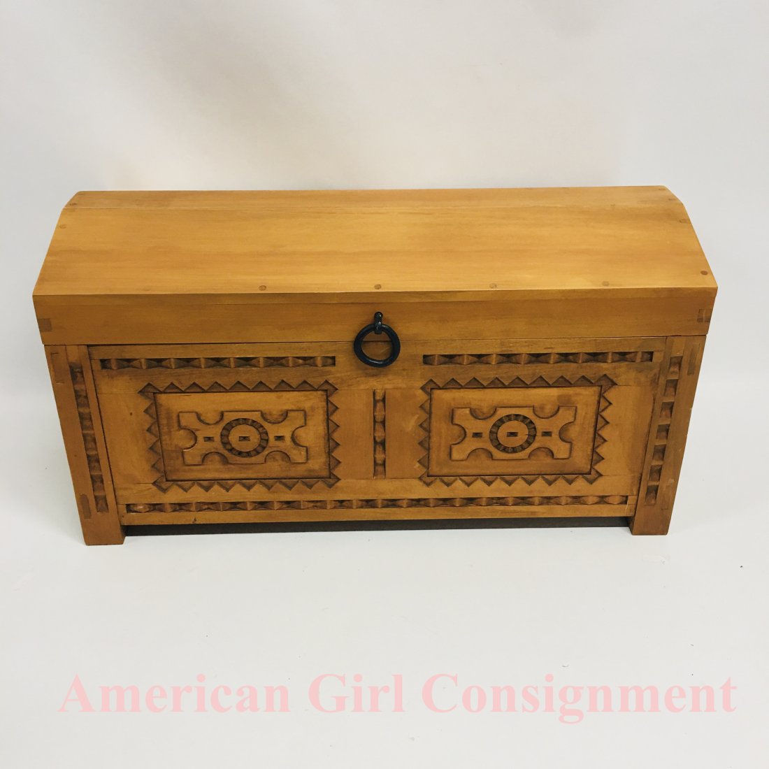 American Girl Doll Josefina Trunk Chest (1 of 6)