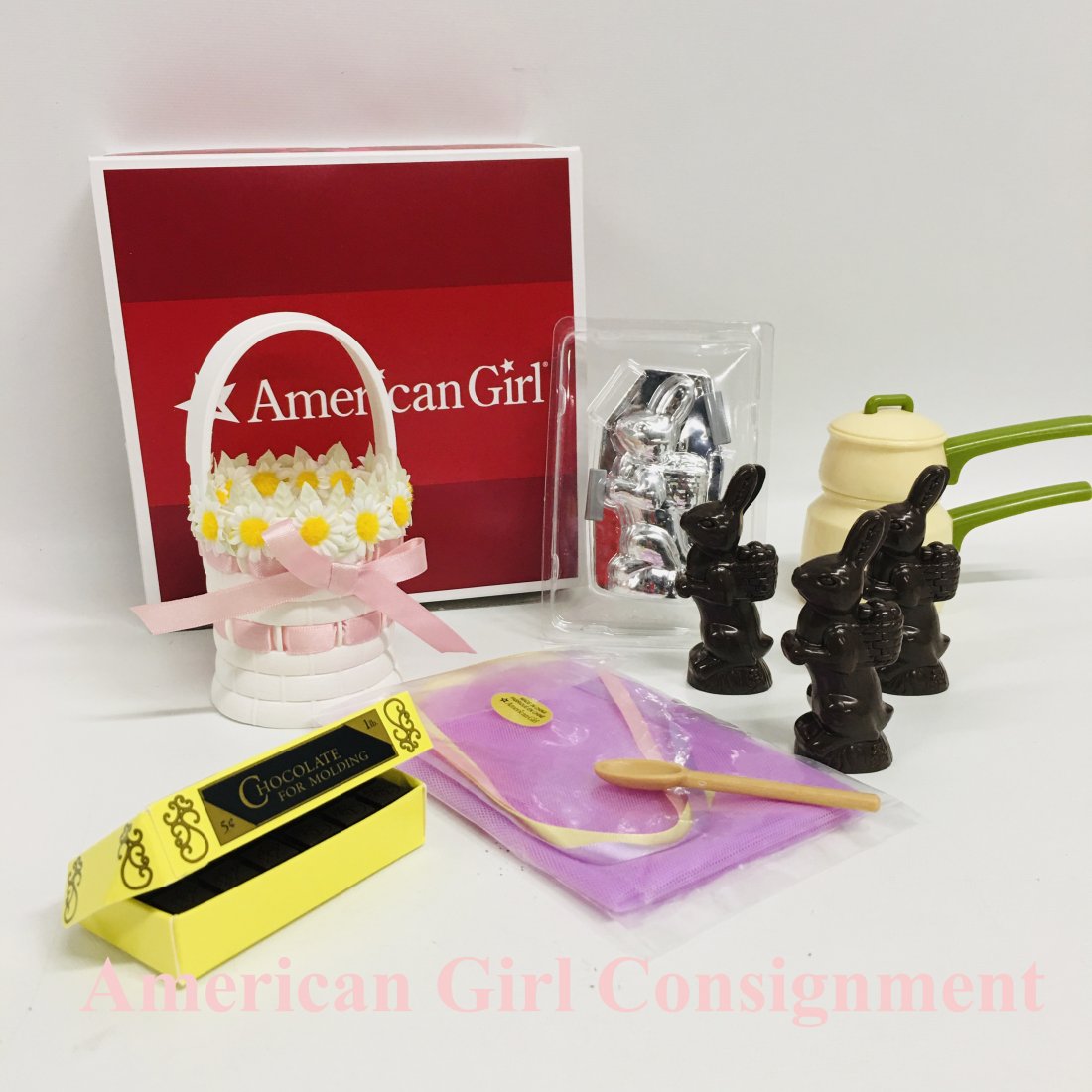 American Girl Doll Kit Candy Making Set (1 of 2)