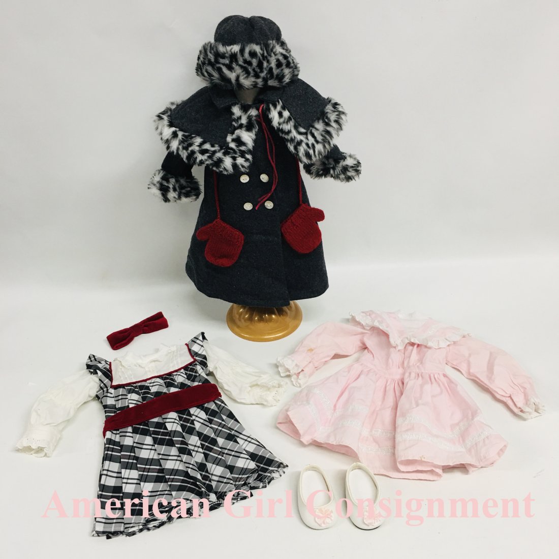 American Girl doll Nellie Spring Party and Holiday Sets (1 of 4)