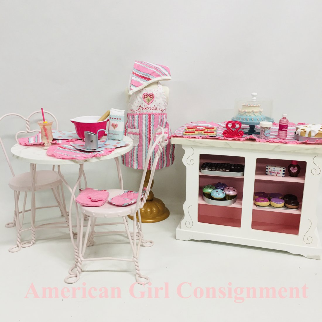 American girl sweet treats cheap bakery