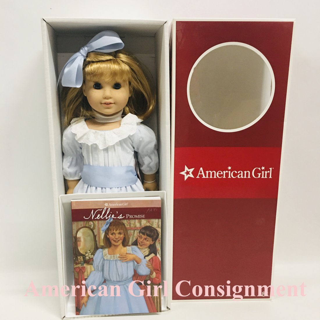 Nellie OMalley: An American Girl Treasure