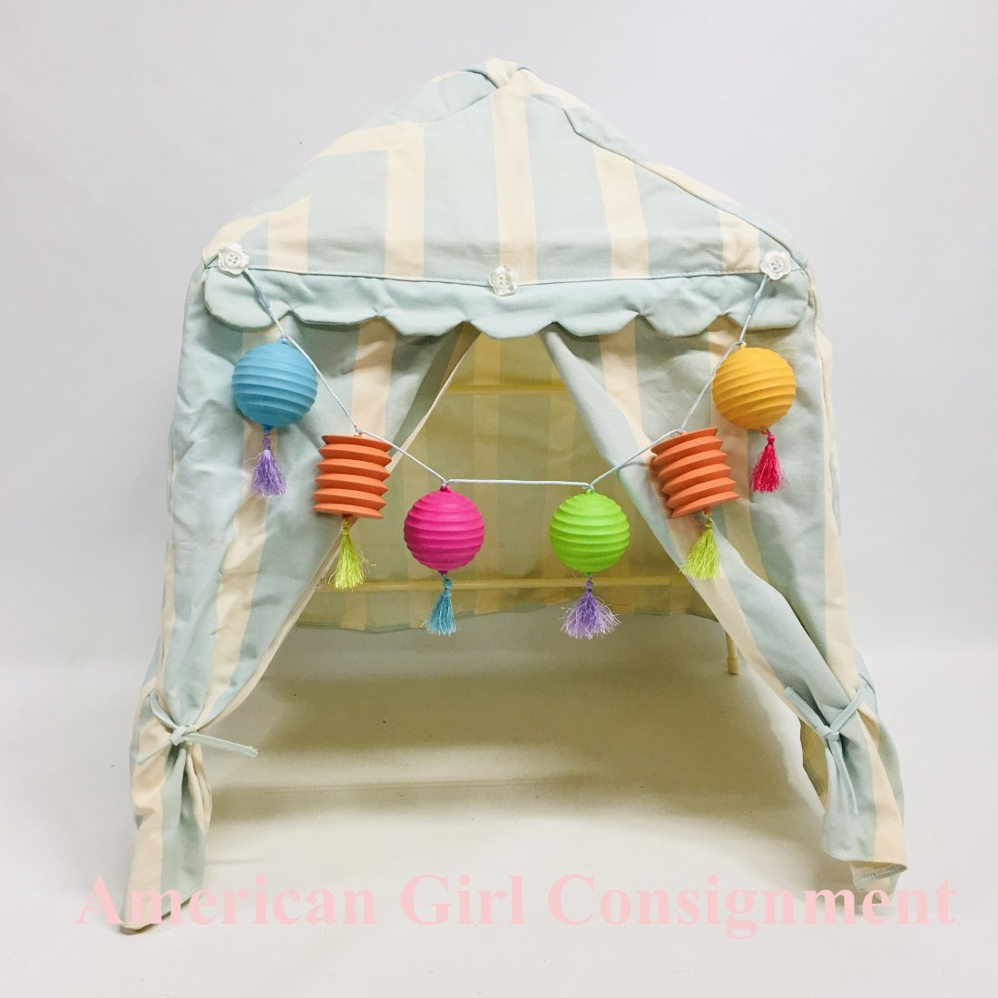 American Girl Doll Seaside Cabana set (1 of 8)