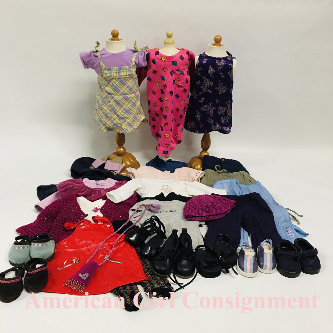 American Girl of Today Doll Clothes Collection (1 of 7)