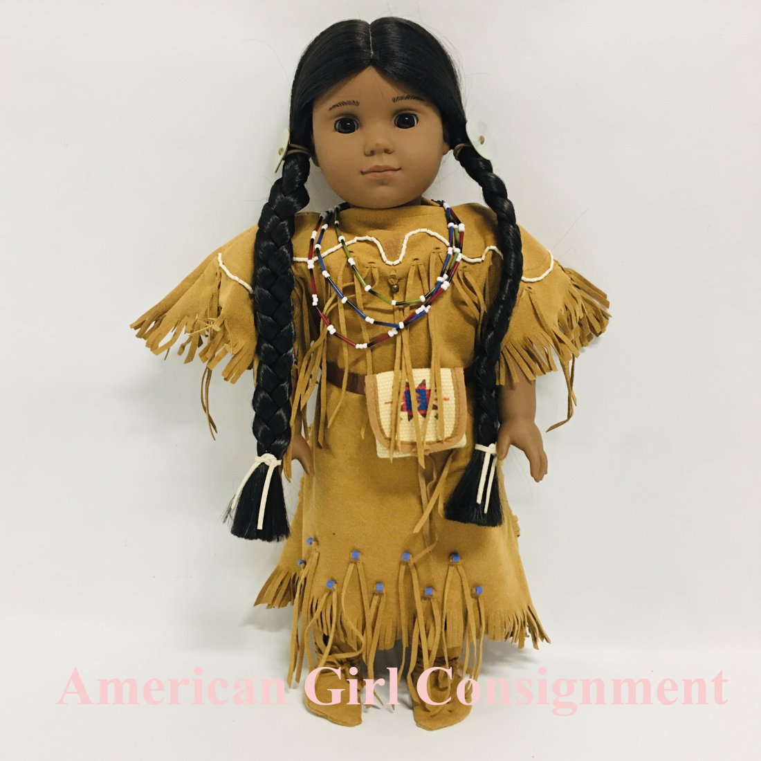 Native American Girl Doll KAYA Pleasant Company (1 of 6)