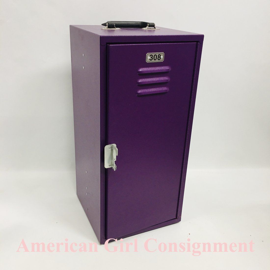 American Girl Doll of Today School Locker, Retired (1 of 4)