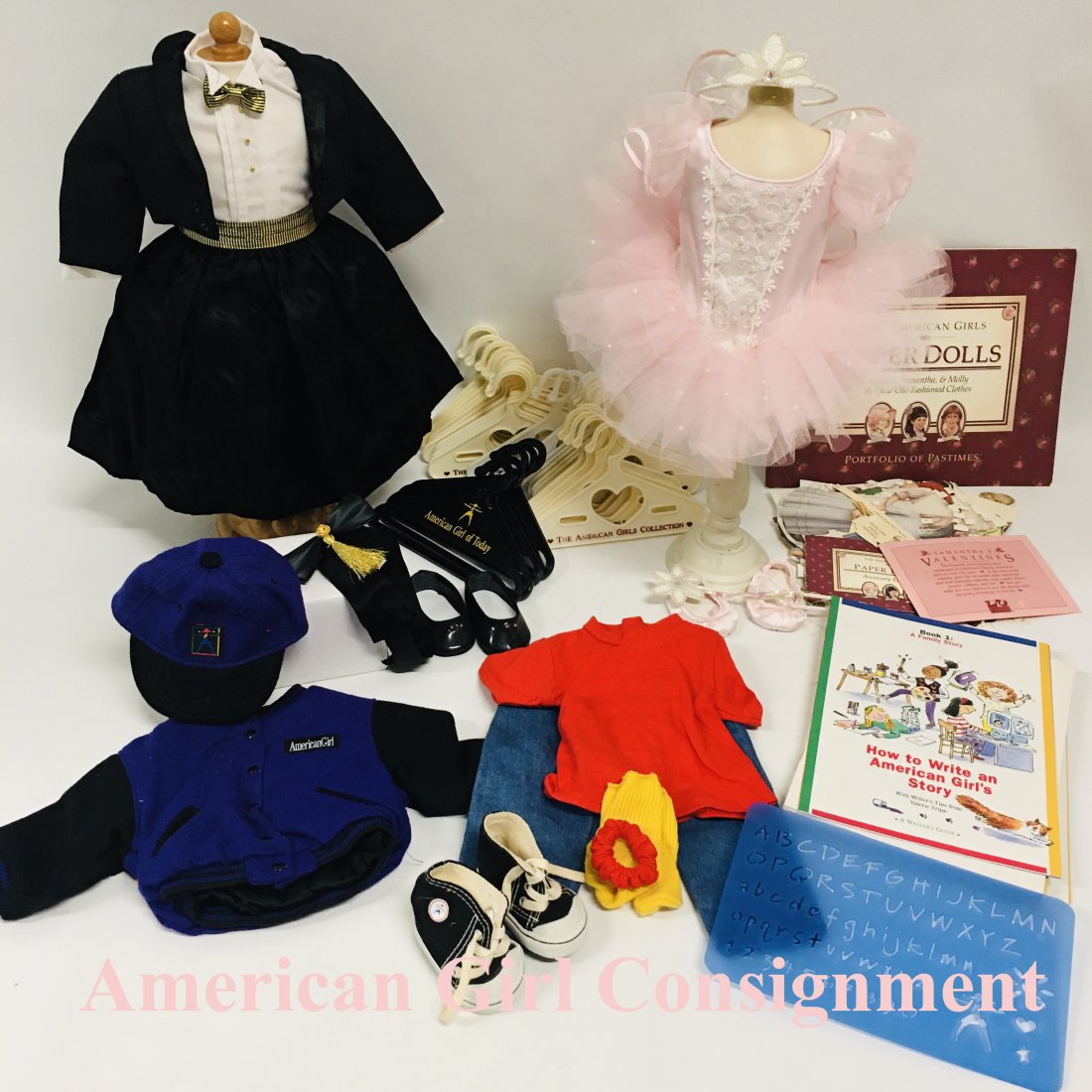 American Girl of Today Doll Talent Show and Dance Outfits and more (1 of 6)