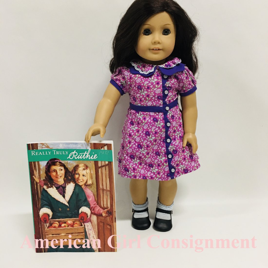 American Girl doll Ruthie www.recon.co.id