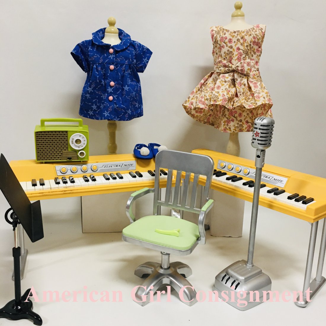 American Girl Doll Melody Collection (1 of 6)