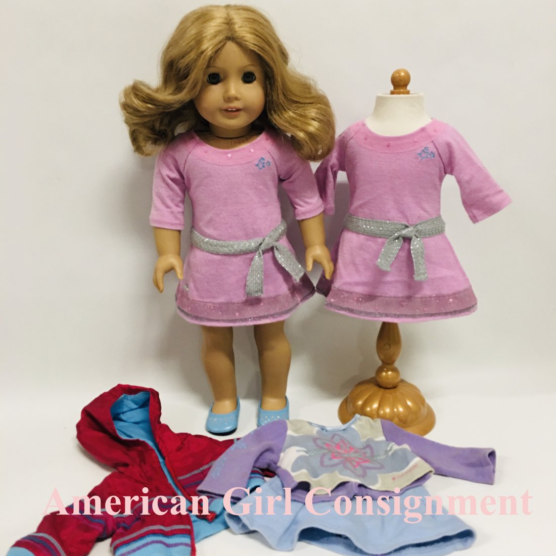 American Girl Truly Me Doll with Strawberry Blonde Hair (1 of 12)