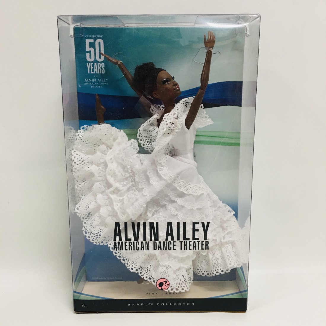 Alvin Ailey BARBIE Doll (1 of 2)