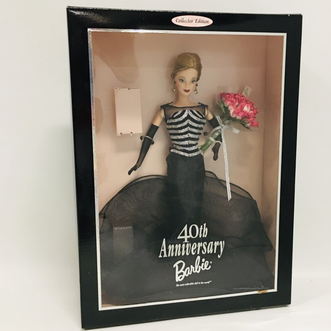 40th Anniversary BARBIE Doll (1 of 2)
