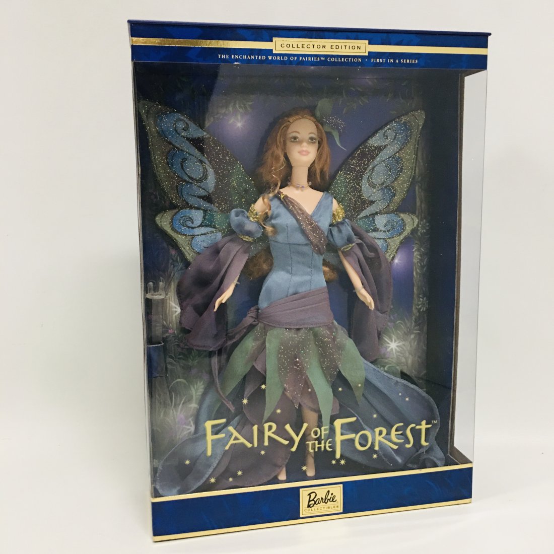 Fairy of best sale the forest barbie