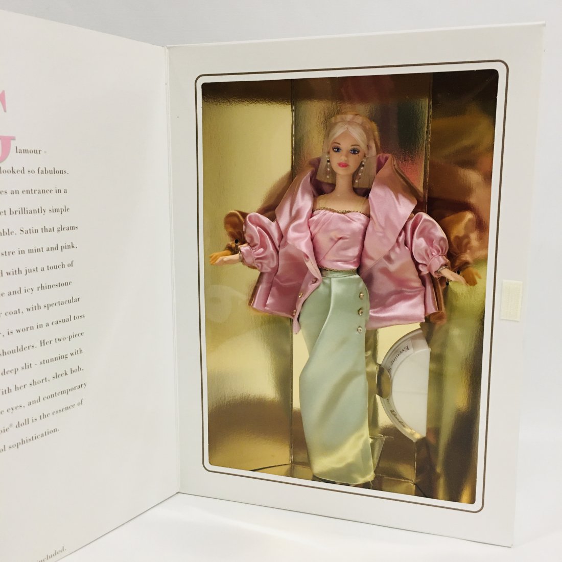 Evening Sophisticate BARBIE Doll by Robert Best (1 of 3)