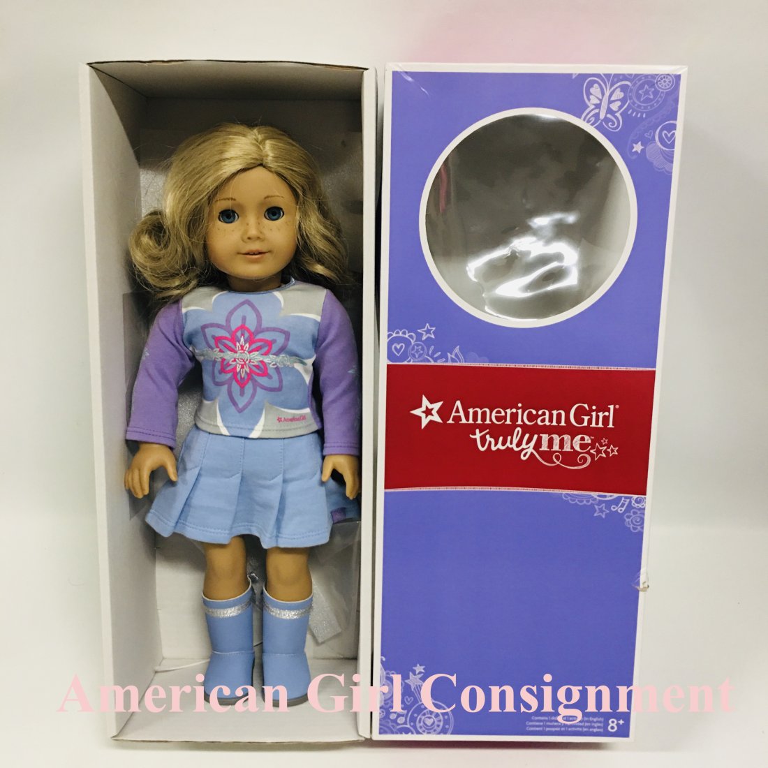 American Girl Doll Truly Me 56 with box (1 of 3)