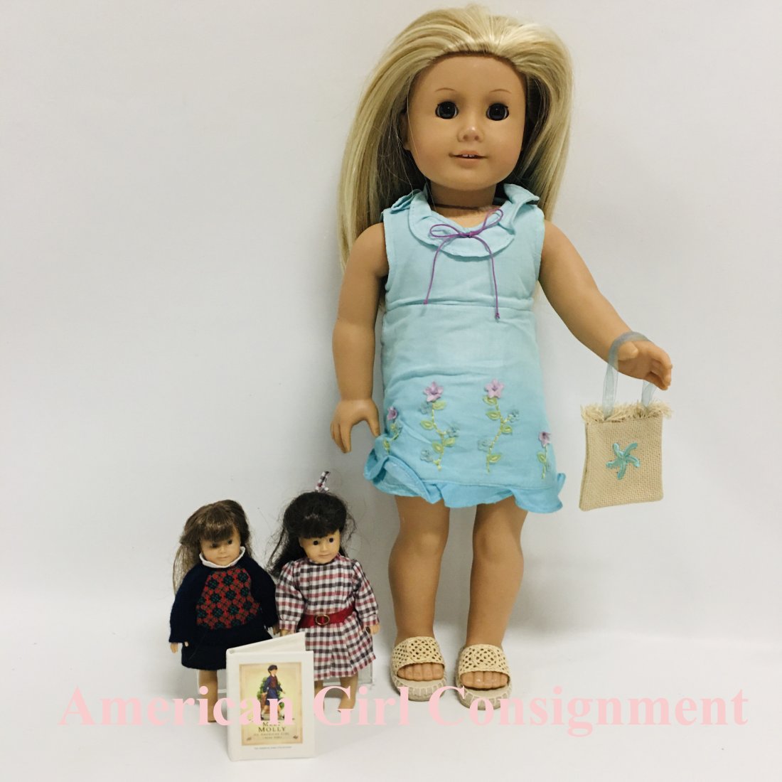 Molly mini cheap doll