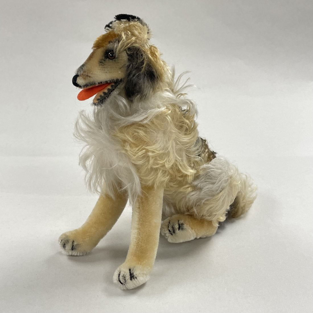 Borzoi plush hot sale