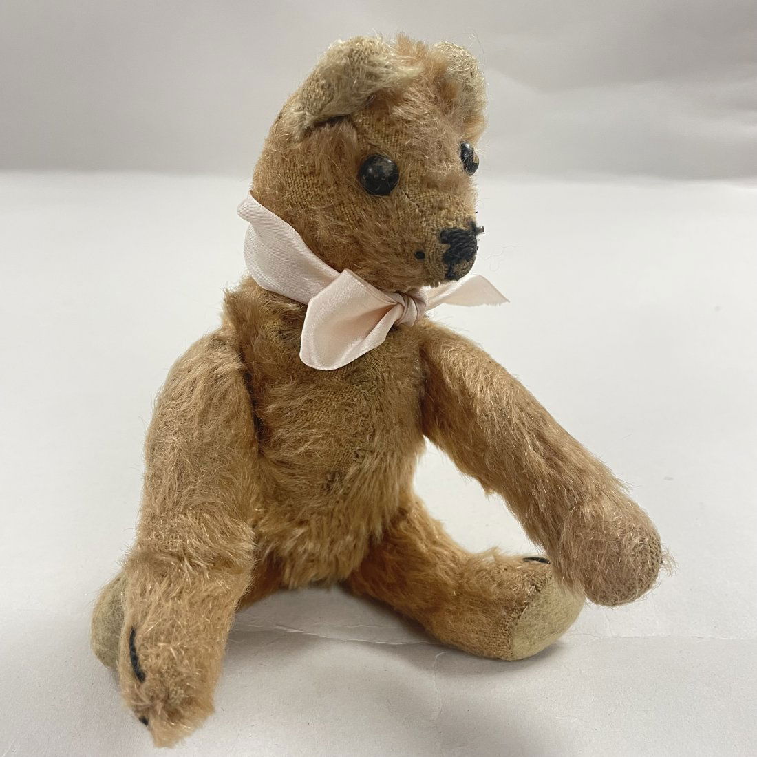 Antique handcrafted Teddy Bear (1 of 5)