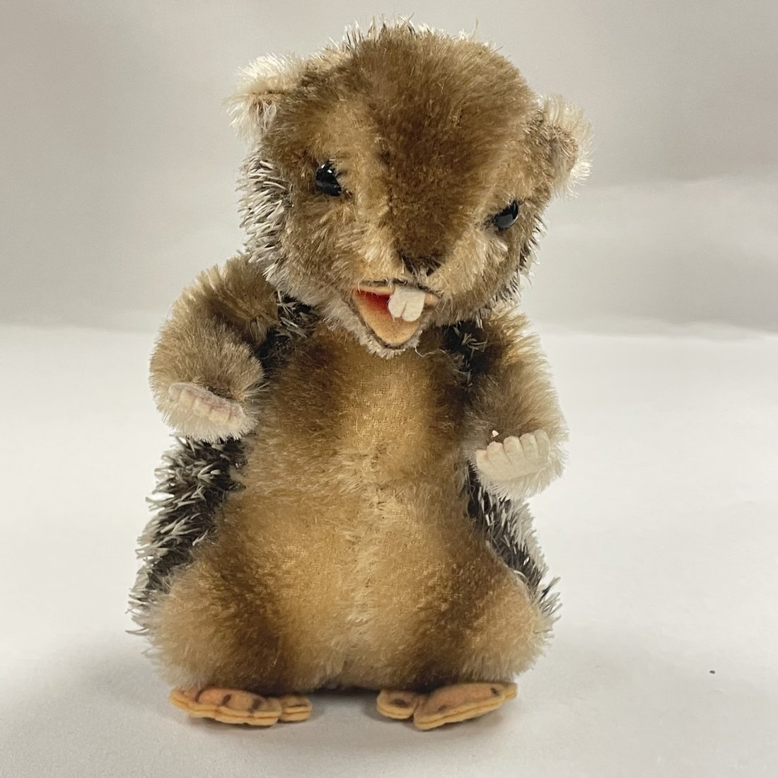 Steiff Vintage Plush Beaver (1 of 5)