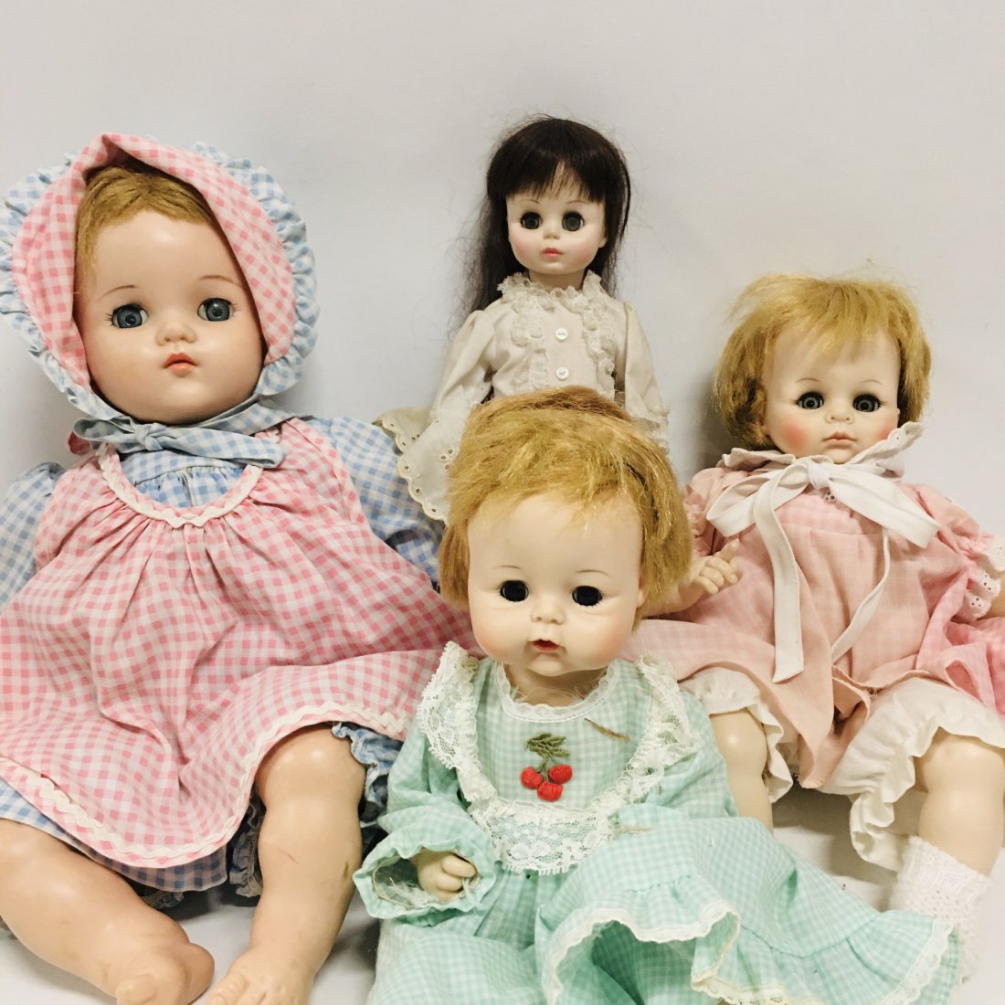 Alexander Doll Co. Group of Four Dolls (1 of 8)