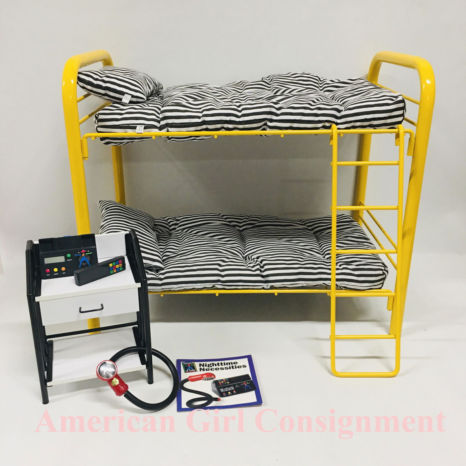 American Girl Doll of Today Bunk Bed and Nightstand (1 of 9)