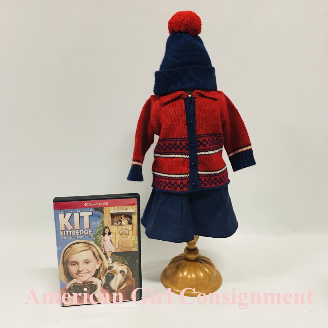 American Girl Doll Kit Tree House