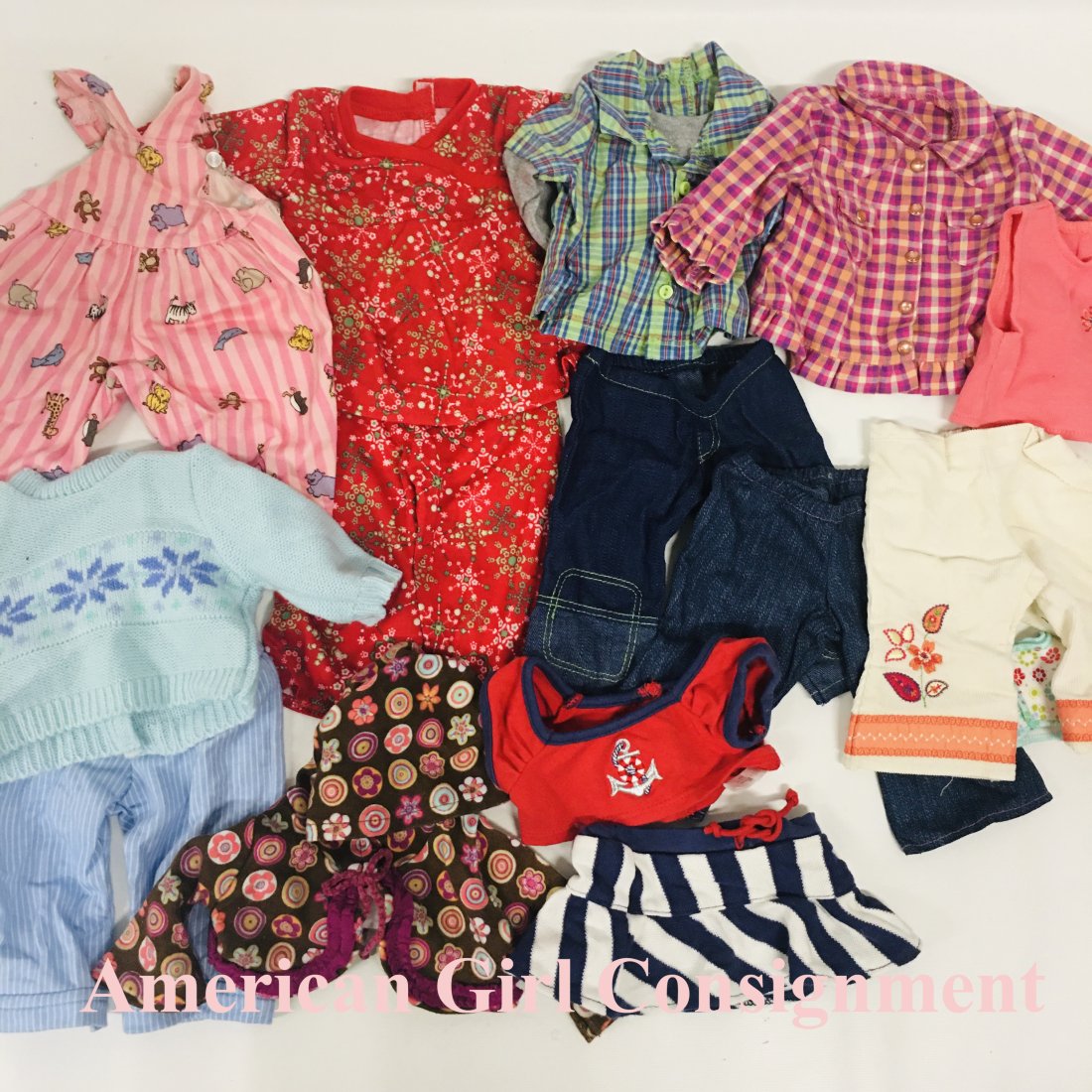American Girl Bitty Baby and Bitty Twin Doll Clothes (1 of 7)