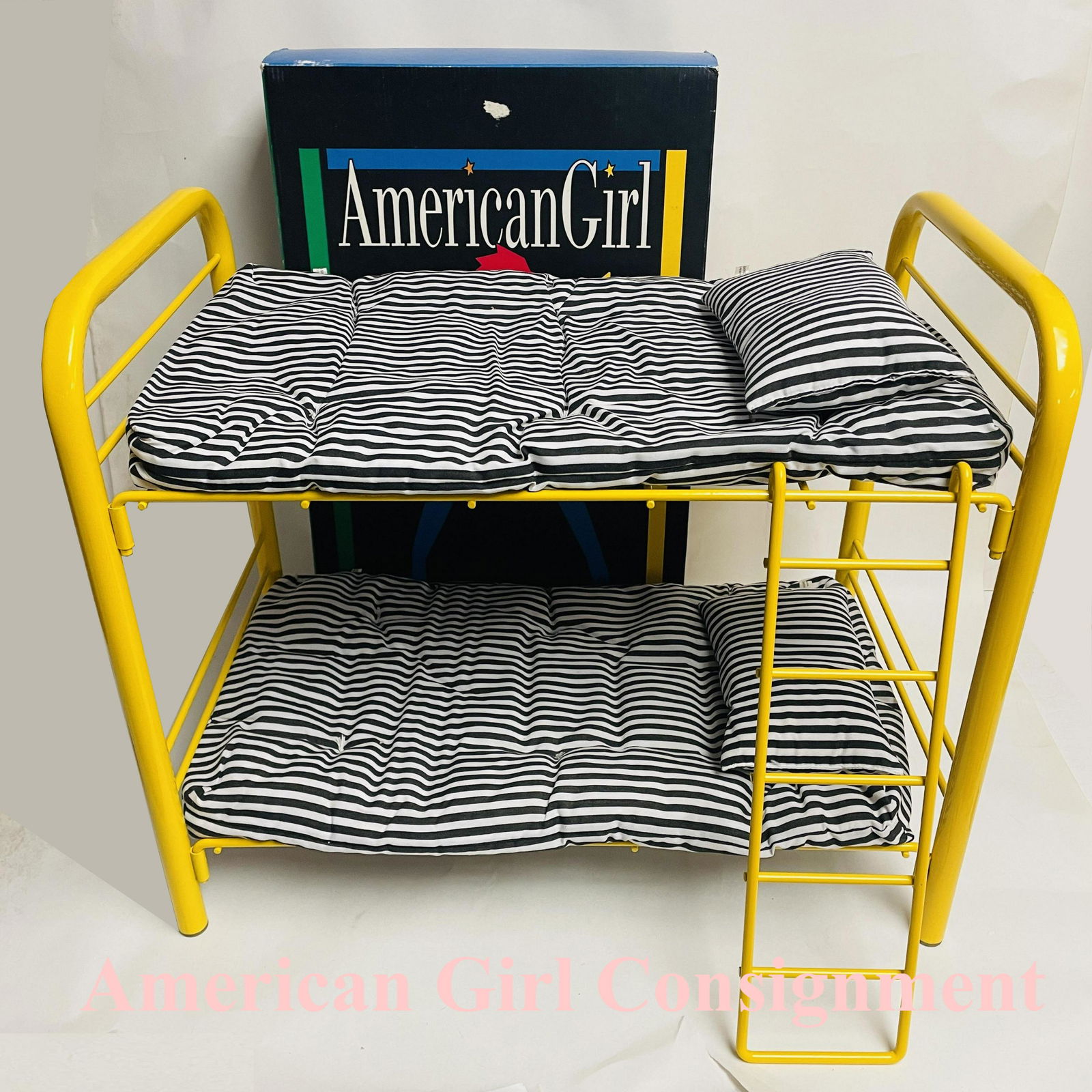 American Girl Doll of Today Bunk Bed with Box (1 of 7)