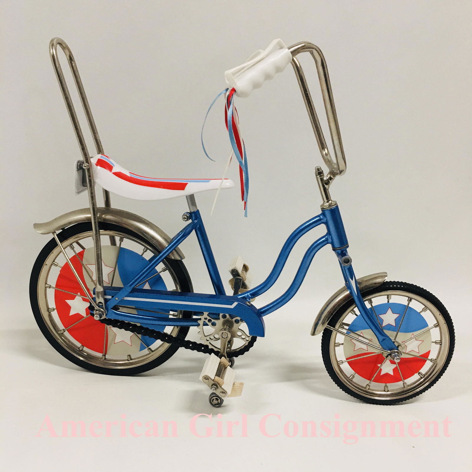 American girl doll cheap bikes for sale